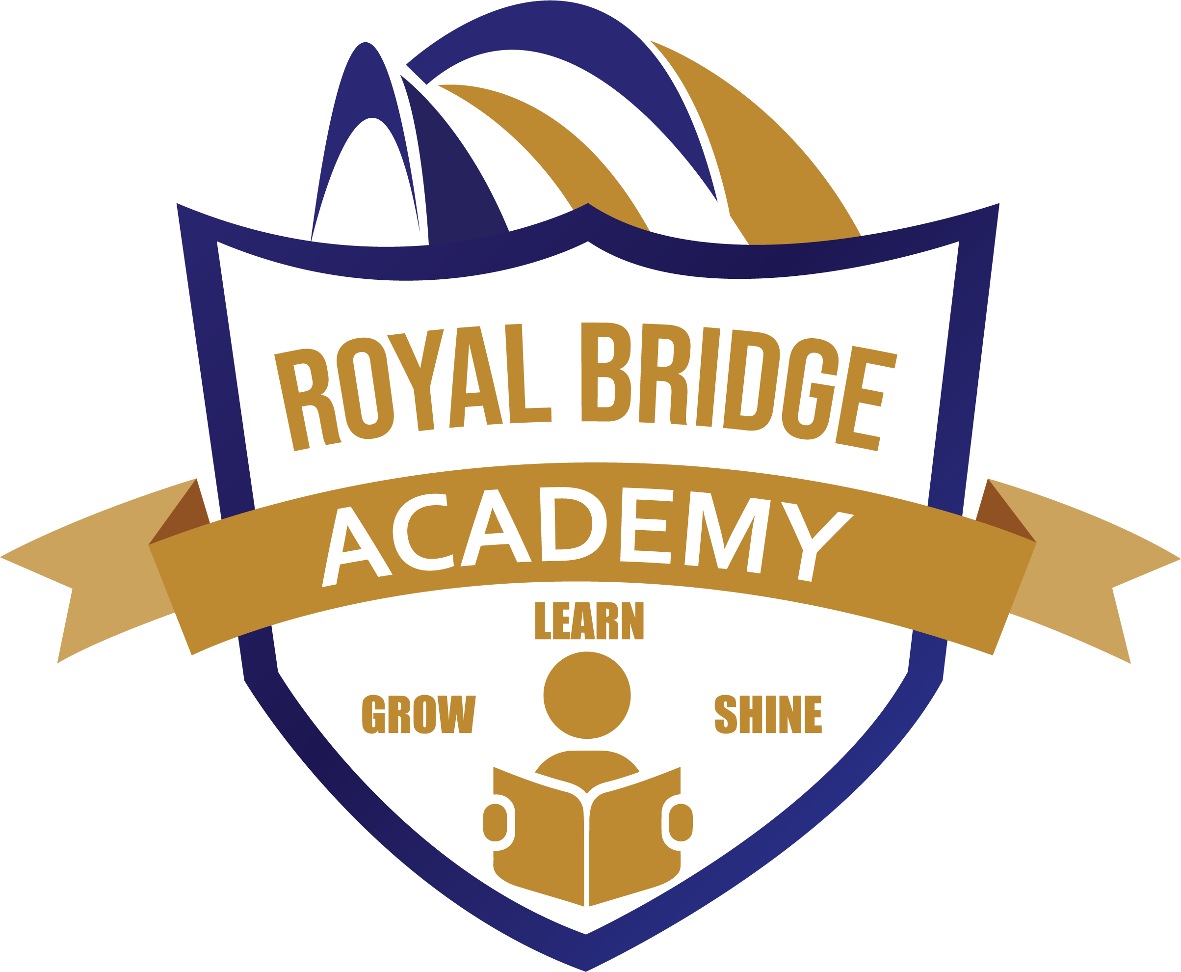 Royal Bridge Academy logo