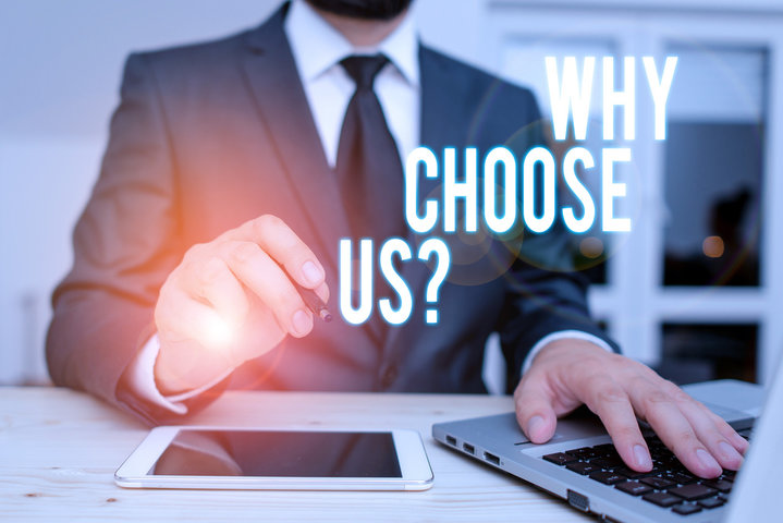 Why Choose Us